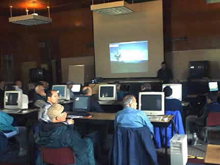 GIS and GPS workshop