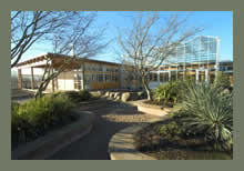 Merrel Hall, UW Center for Urban Horticulter