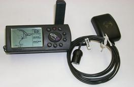 The Garmin GPS III