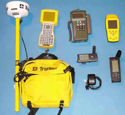 GPS receiver comparison