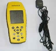 Trimble GeoExplorer 3