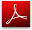 Adobe Acrobat Icon