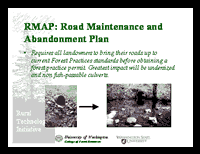 Click to view the "Environmental policy, unintended consequences, and the need for adaptive management" presentation