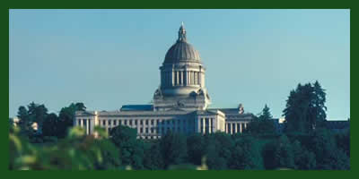 Washington State Capitol Building, Olympia