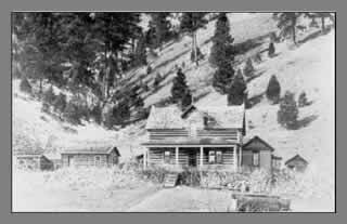 Bitterroot National Forest 1895