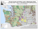 Washington State forestlands at risk of conversion