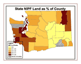 Washington State Non-Industrial Private Forestlands