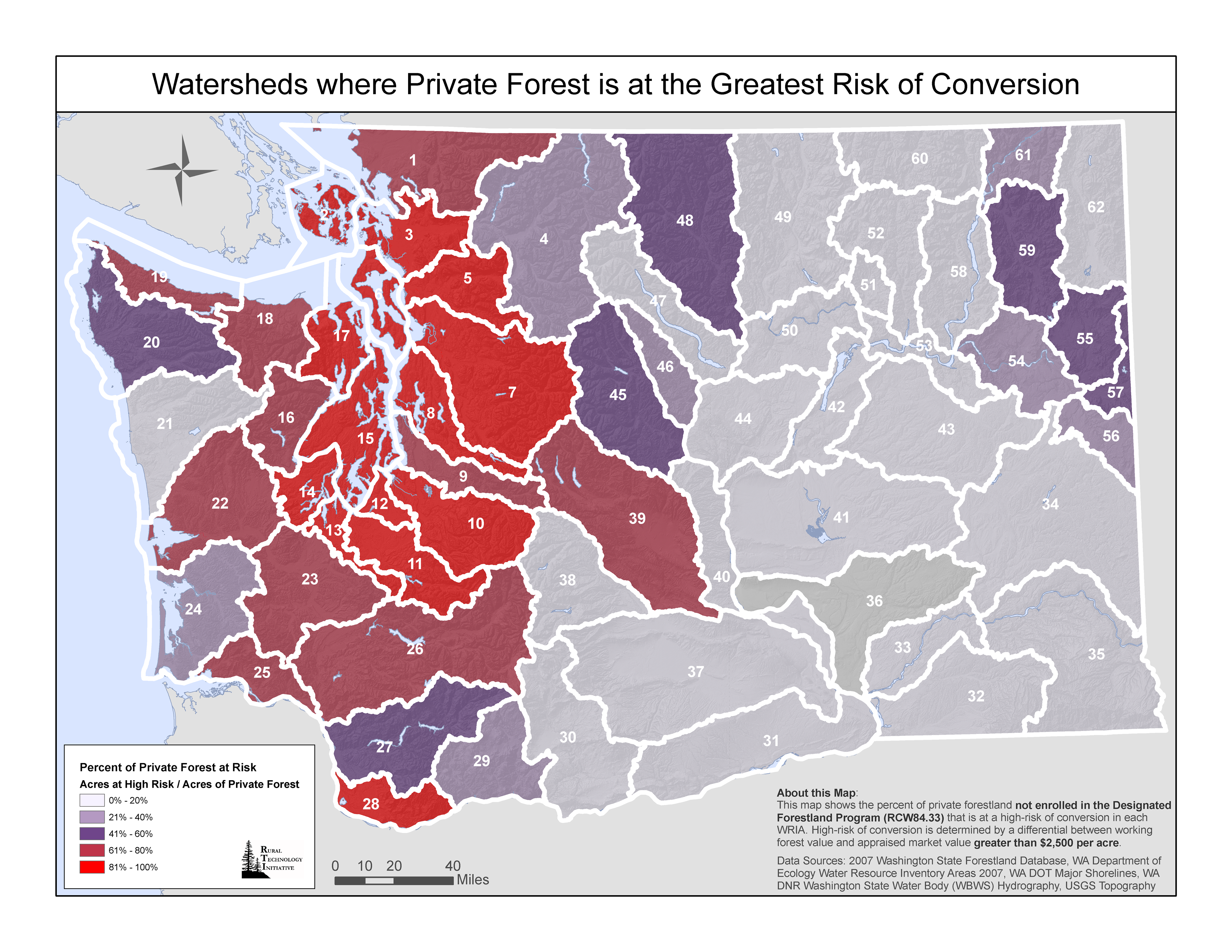 Weyerhaeuser Land Maps Washington The Rural Technology Initiative