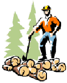 Logger drawing