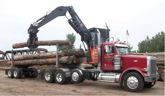 The Washington Log Trucking Industry: Costs and Safety Analysis Appendices