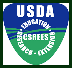 USDA CSREES logo