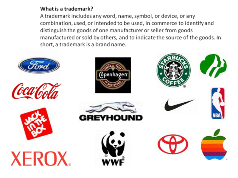 what is a trademark