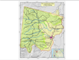 Click to View: 4. Map: The Confederated Tribes of the Warm Springs Reservation