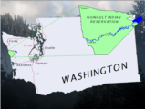 Click to View: 3. Map: Quinault Indian Reservation