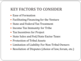 Click to View: 13. KEY FACTORS TO CONSIDER