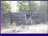 Click to View: 19. Roofless cabin