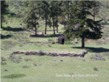 Click to View: 26. Stone wall