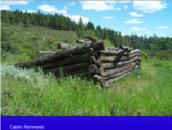 Click to View: 27. Collapsed cabin
