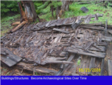 Click to View: 28. Collapsed structure is an Archaeological Site