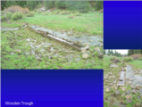 Click to View: 7. Wooden trough