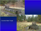 Click to View: 8. Concrete water trough