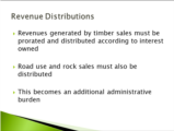 Click to View: 23. Revenue Distributions