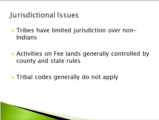 Click to View: 29. Jurisdictional Issues