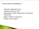 Click to View: 35. Reservation Neighbors