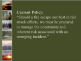 Click to View: 11. Current Policy