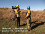 Click to View: 29. Train with key message