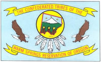 Confederated Tribes of Warm Springs, OR